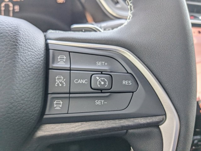 new 2025 Jeep Grand Cherokee L car, priced at $44,710