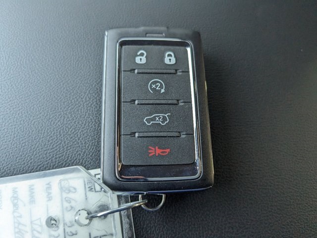 new 2025 Jeep Grand Cherokee L car, priced at $44,710