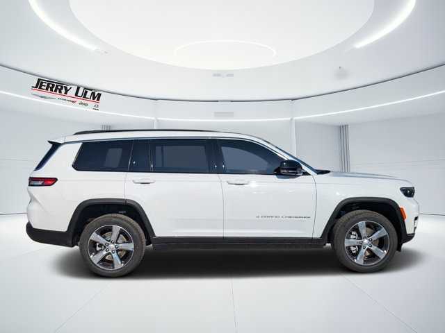 new 2025 Jeep Grand Cherokee L car, priced at $44,710