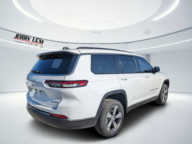 new 2025 Jeep Grand Cherokee L car, priced at $44,710