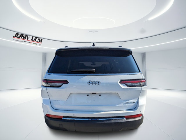 new 2025 Jeep Grand Cherokee L car, priced at $44,710