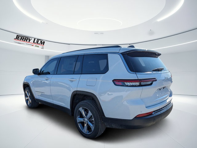 new 2025 Jeep Grand Cherokee L car, priced at $44,710