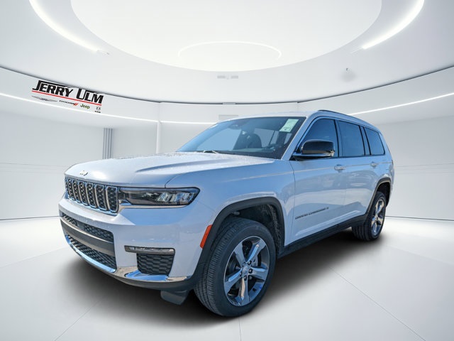new 2025 Jeep Grand Cherokee L car, priced at $44,710