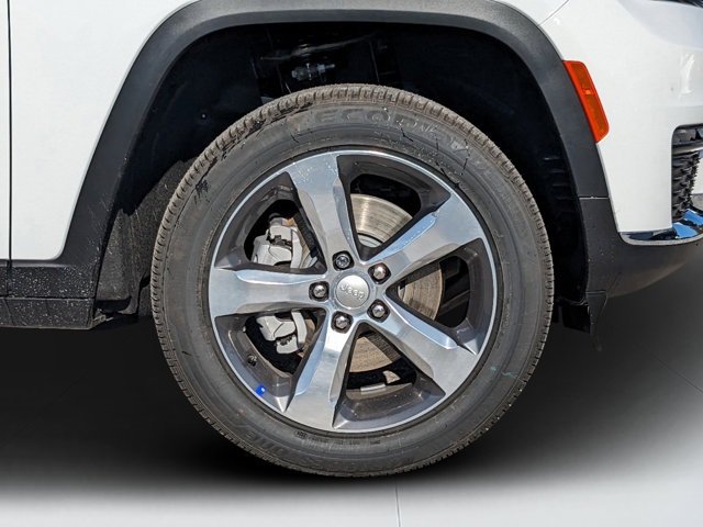 new 2025 Jeep Grand Cherokee L car, priced at $44,710