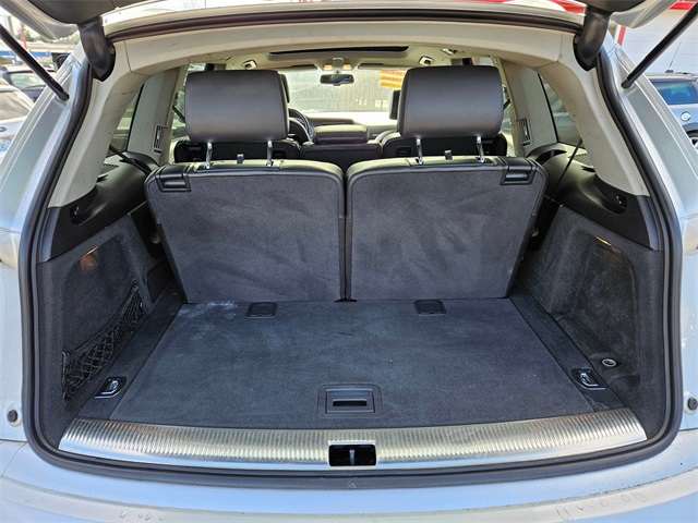used 2007 Audi Q7 car, priced at $7,777