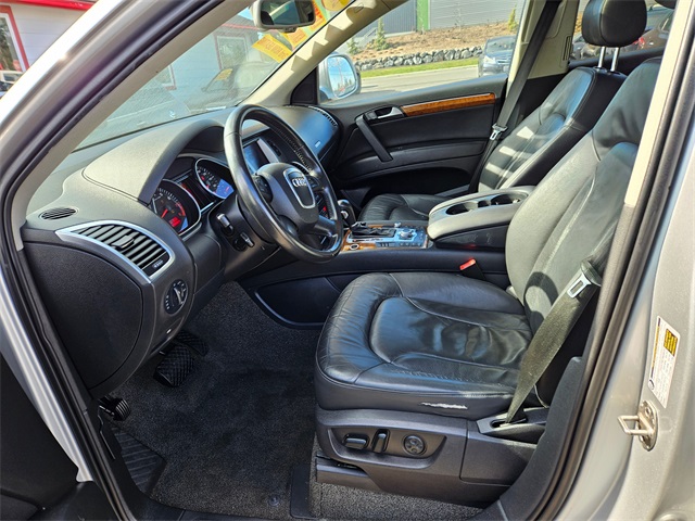 used 2007 Audi Q7 car, priced at $7,777