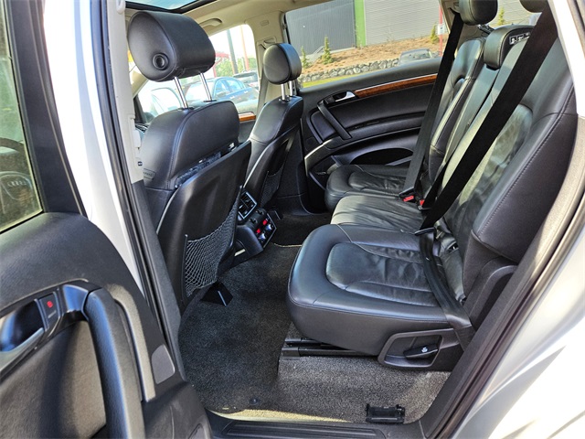 used 2007 Audi Q7 car, priced at $7,777