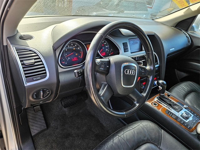 used 2007 Audi Q7 car, priced at $7,777