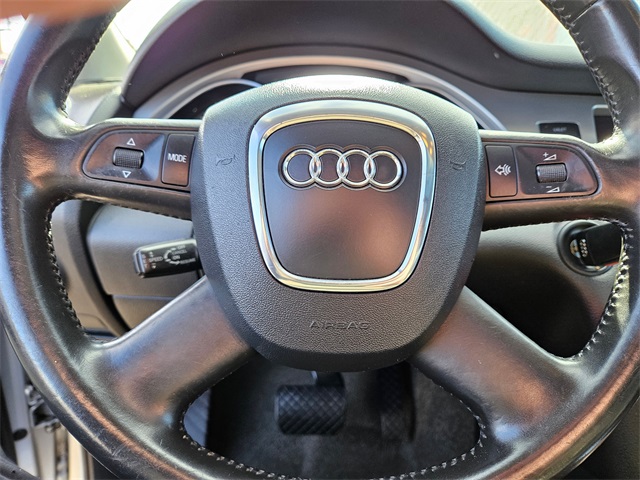 used 2007 Audi Q7 car, priced at $7,777