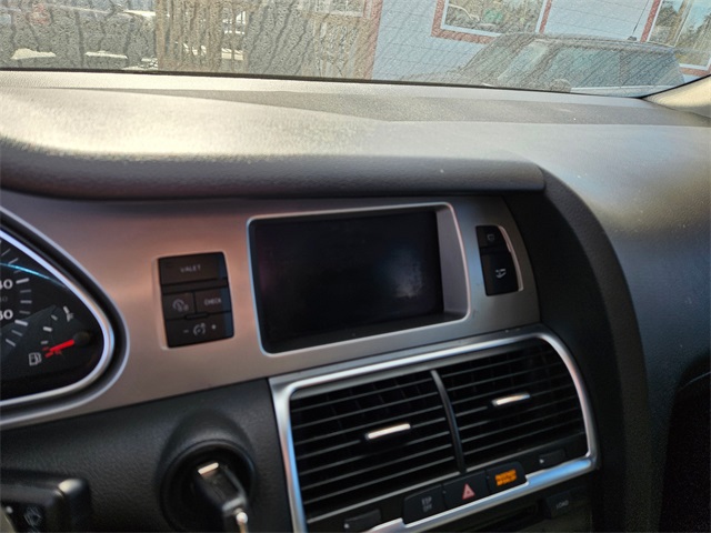 used 2007 Audi Q7 car, priced at $7,777