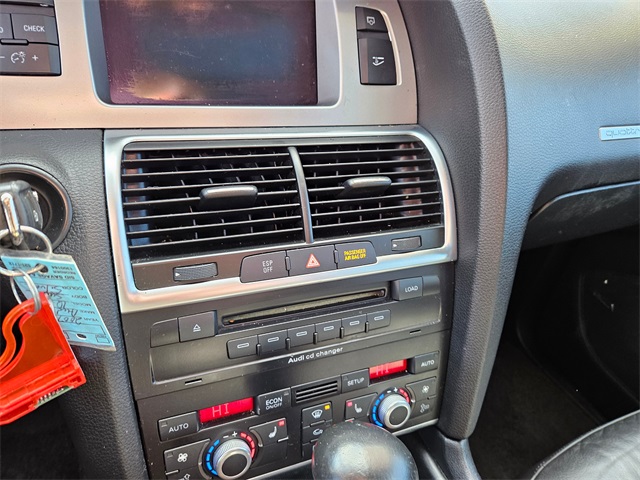 used 2007 Audi Q7 car, priced at $7,777