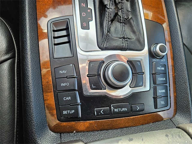 used 2007 Audi Q7 car, priced at $7,777