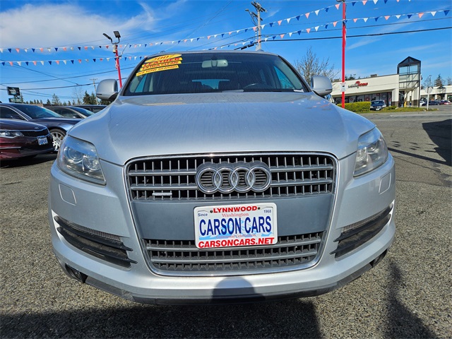 used 2007 Audi Q7 car, priced at $7,777