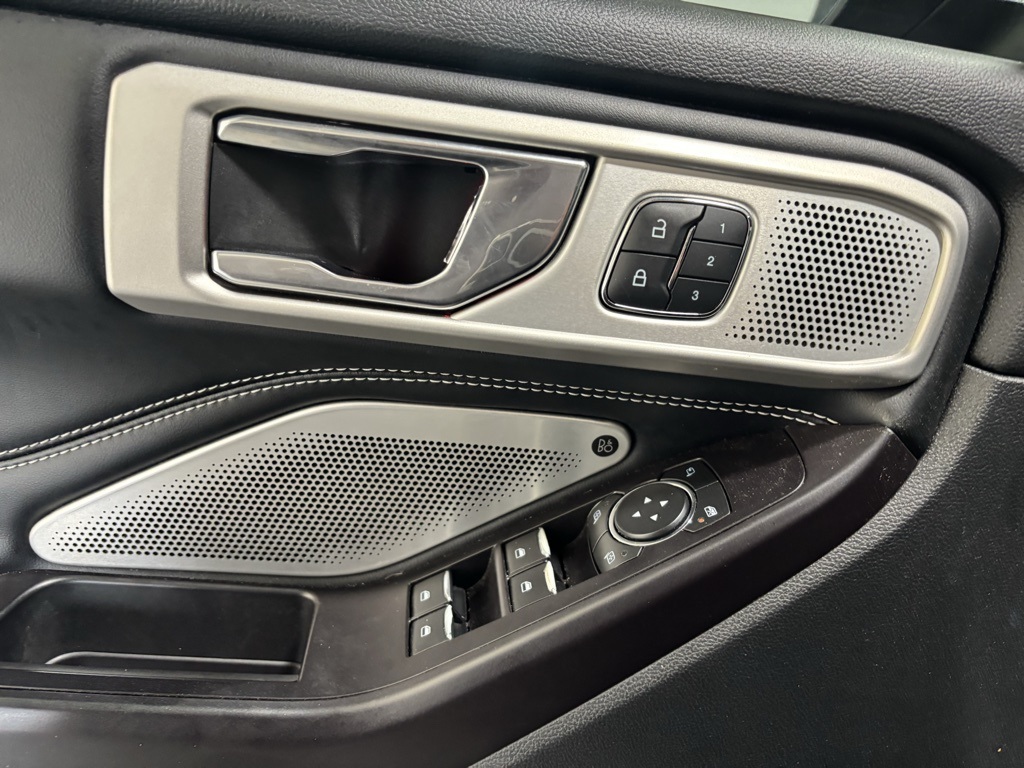used 2020 Ford Explorer car, priced at $26,387
