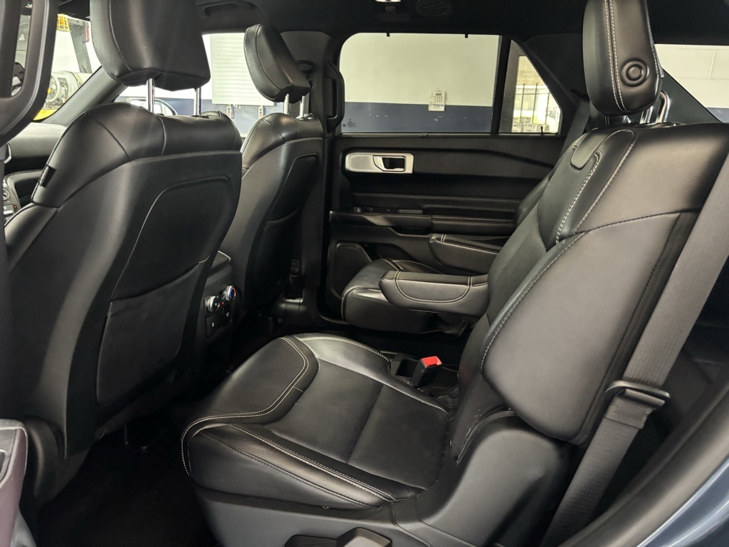 used 2020 Ford Explorer car, priced at $26,387