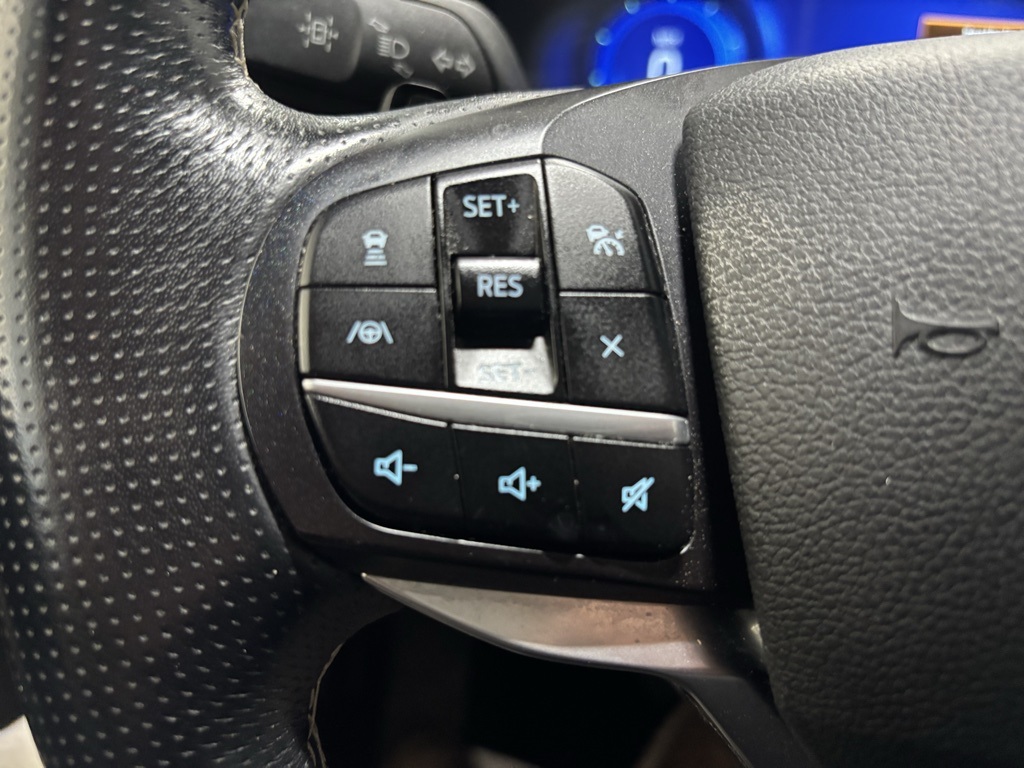 used 2020 Ford Explorer car, priced at $26,387