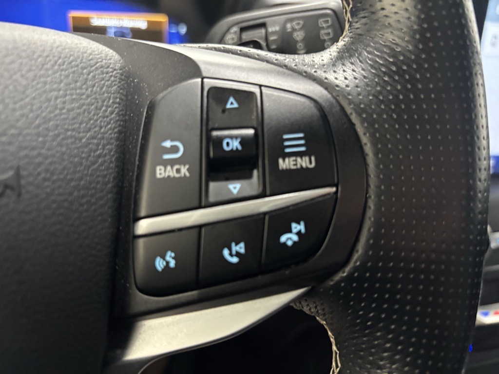 used 2020 Ford Explorer car, priced at $26,387