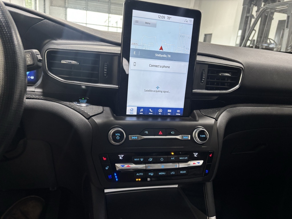 used 2020 Ford Explorer car, priced at $26,387