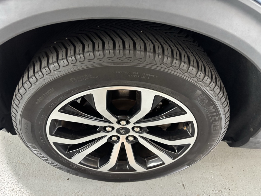used 2020 Ford Explorer car, priced at $26,387