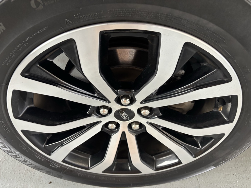used 2020 Ford Explorer car, priced at $26,387