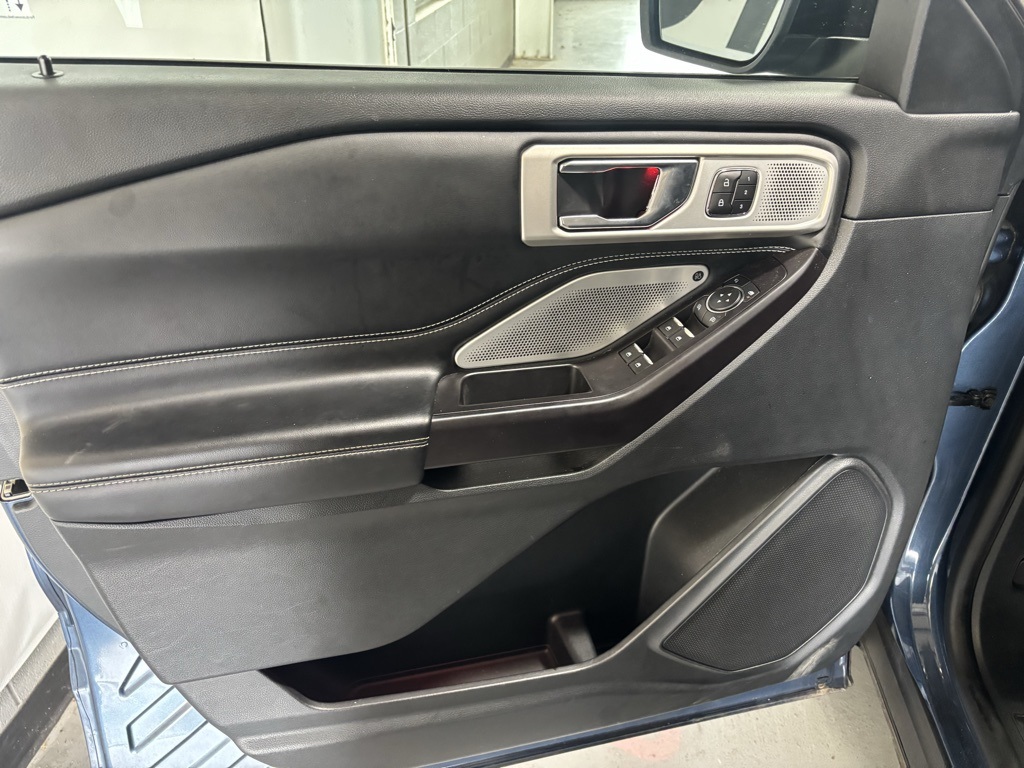 used 2020 Ford Explorer car, priced at $26,387