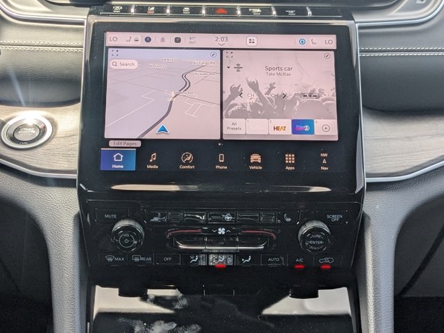 new 2025 Jeep Grand Cherokee car, priced at $39,220