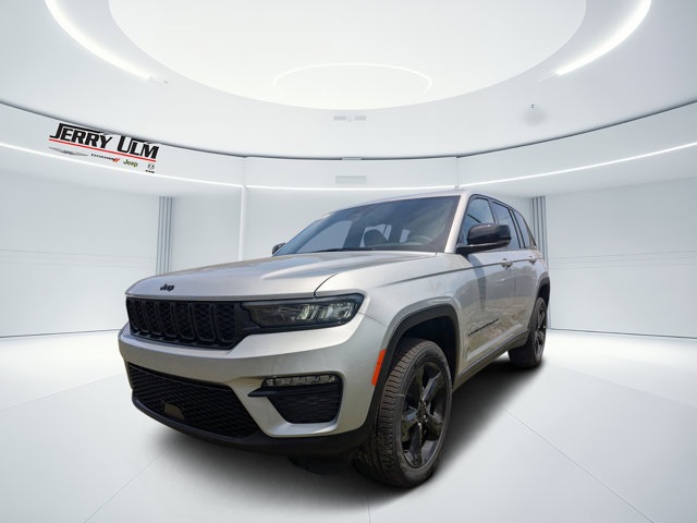 new 2025 Jeep Grand Cherokee car, priced at $39,220