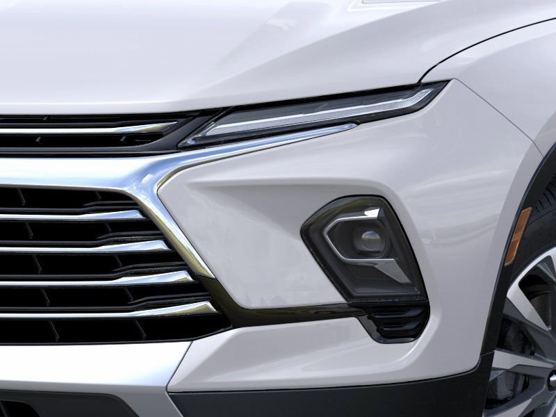new 2025 Chevrolet Blazer car, priced at $47,590