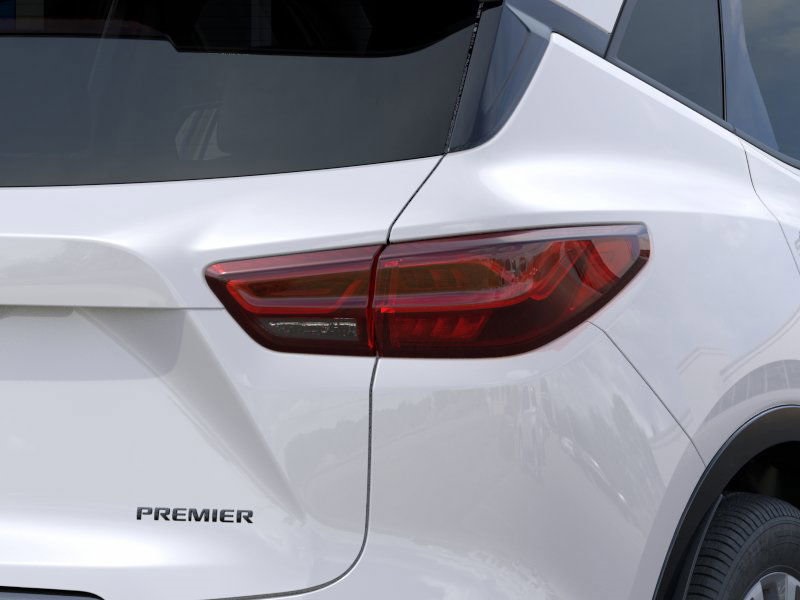 new 2025 Chevrolet Blazer car, priced at $47,590