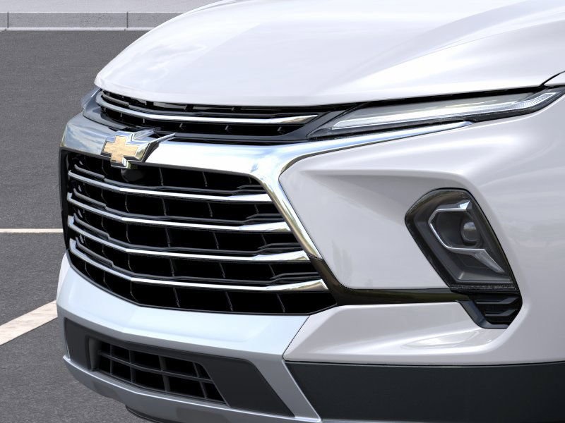 new 2025 Chevrolet Blazer car, priced at $47,590