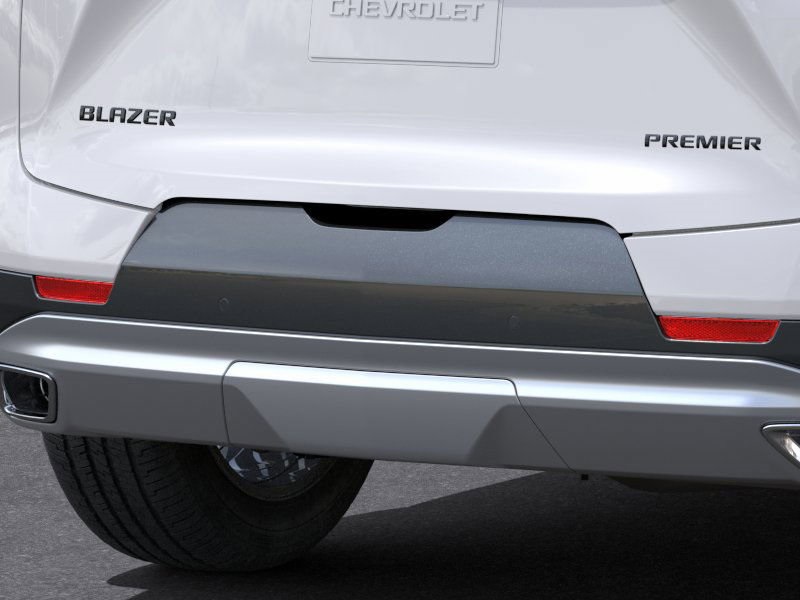 new 2025 Chevrolet Blazer car, priced at $47,590