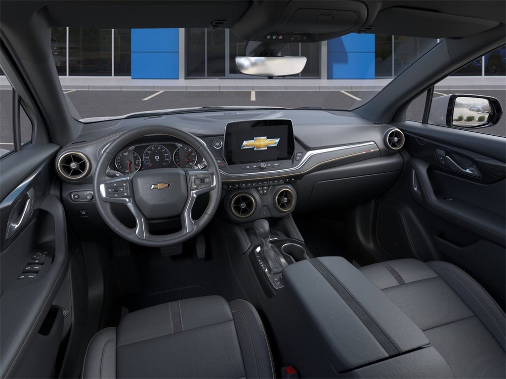 new 2025 Chevrolet Blazer car, priced at $47,590