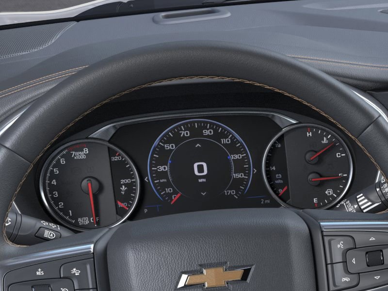 new 2025 Chevrolet Blazer car, priced at $47,590