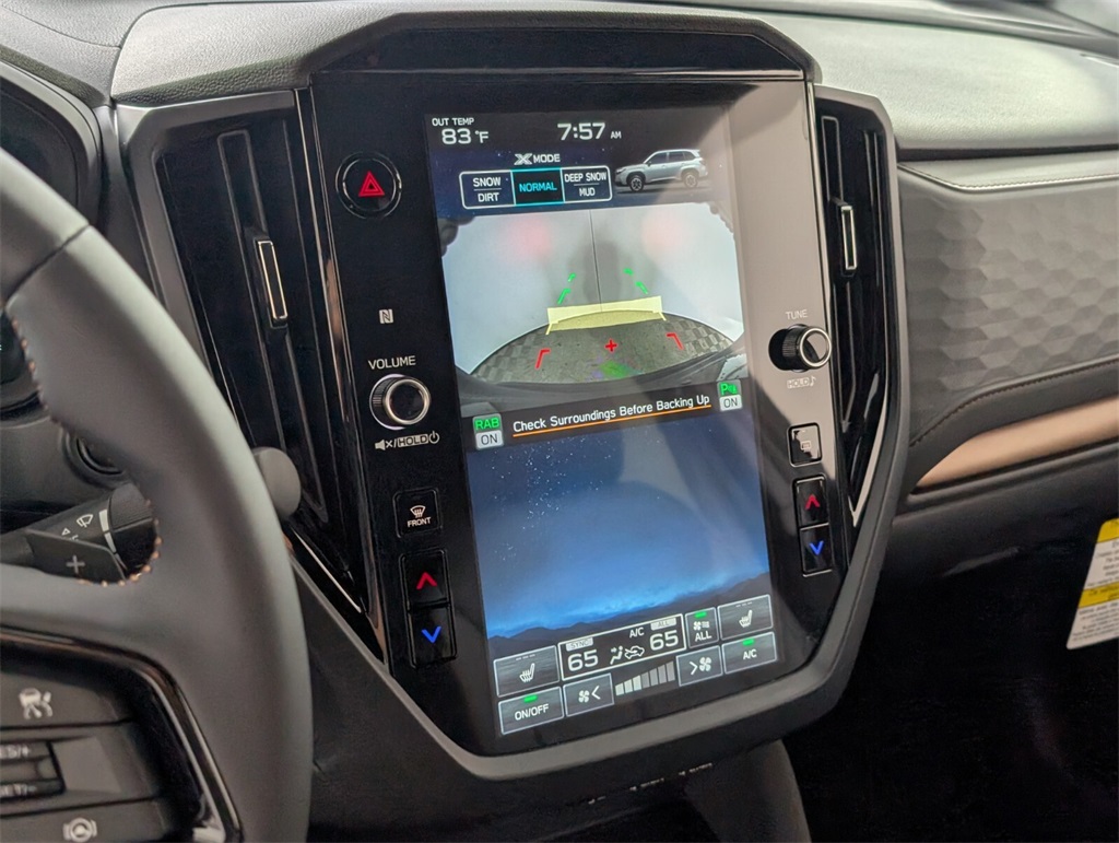 new 2025 Subaru Forester Hybrid car, priced at $39,048