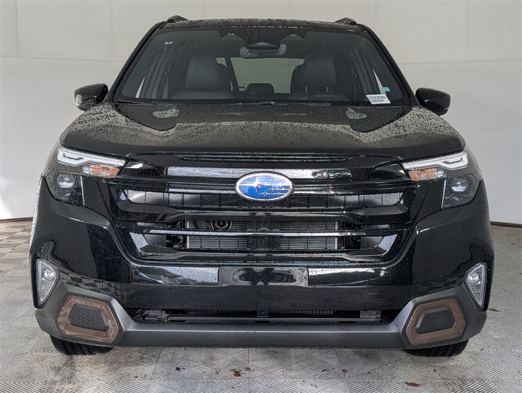 new 2025 Subaru Forester Hybrid car, priced at $39,048