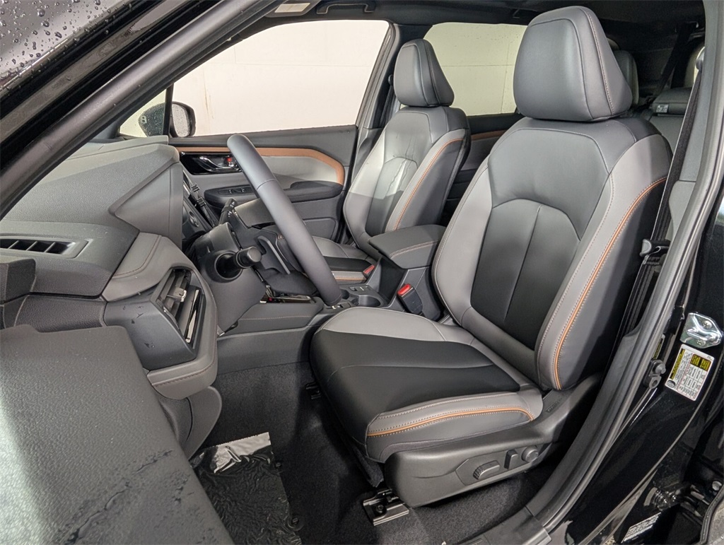 new 2025 Subaru Forester Hybrid car, priced at $39,048