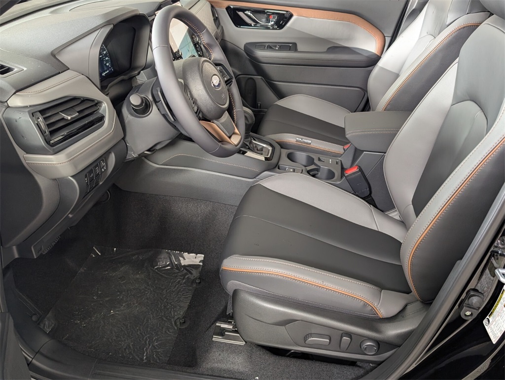 new 2025 Subaru Forester Hybrid car, priced at $39,048