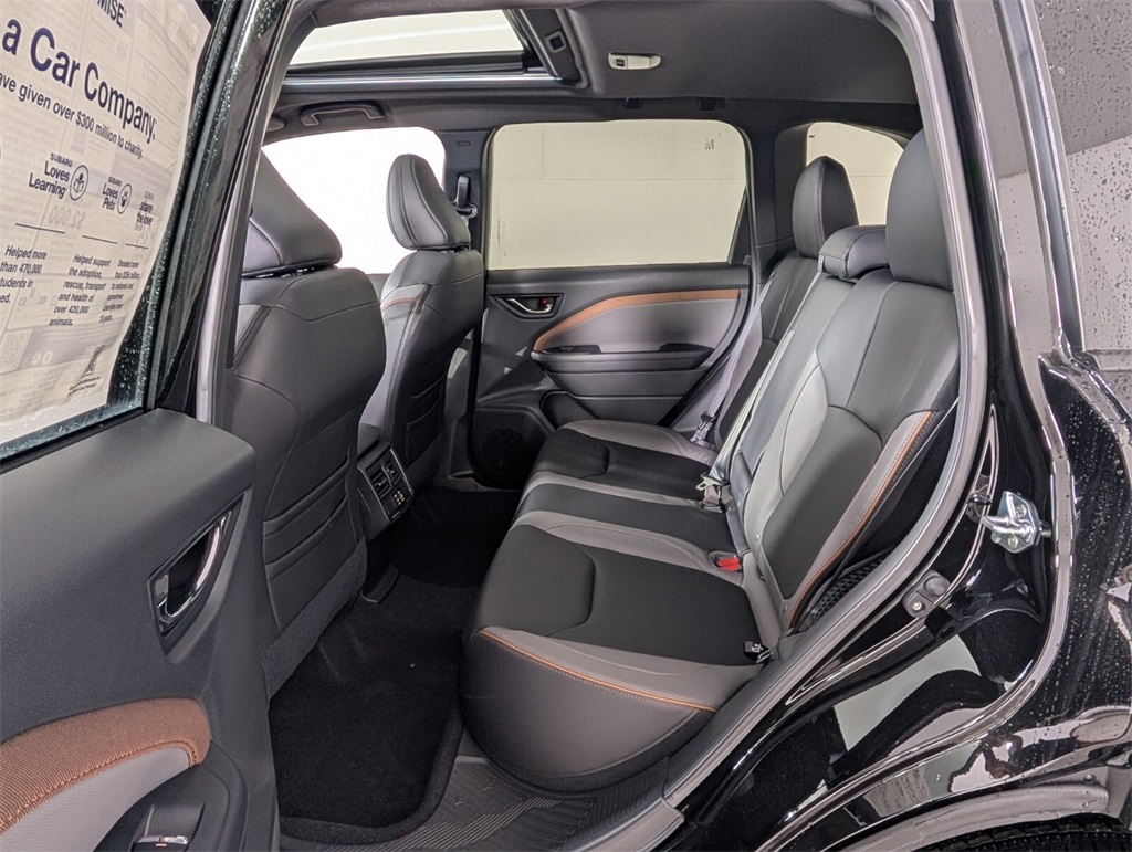 new 2025 Subaru Forester Hybrid car, priced at $39,048