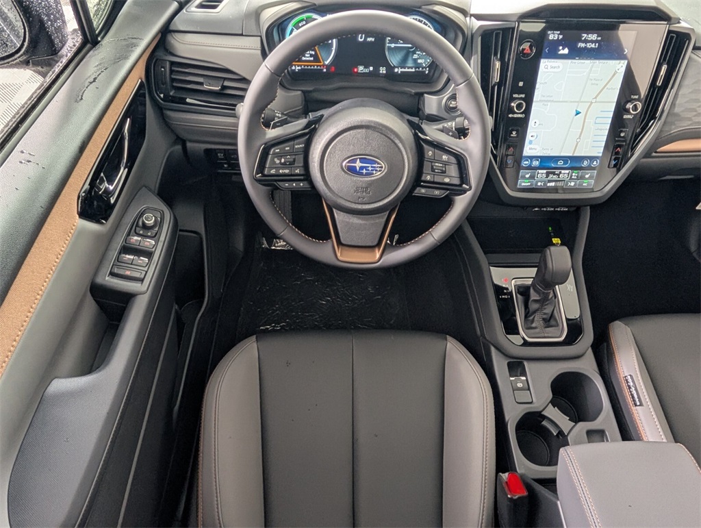 new 2025 Subaru Forester Hybrid car, priced at $39,048