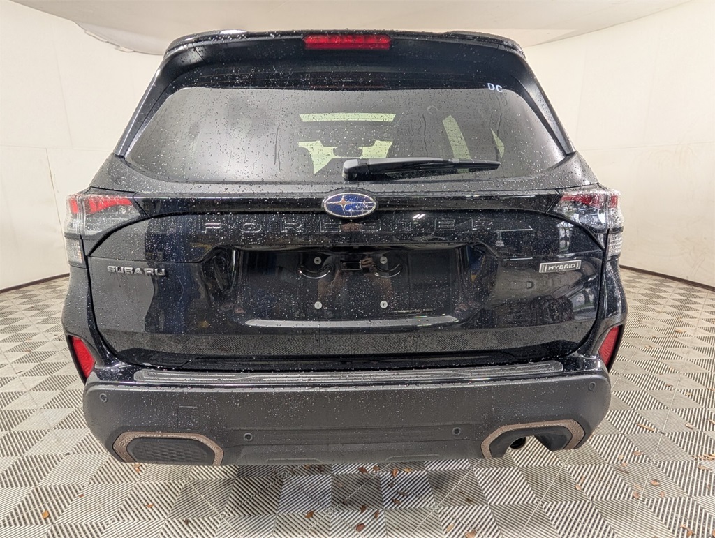 new 2025 Subaru Forester Hybrid car, priced at $39,048