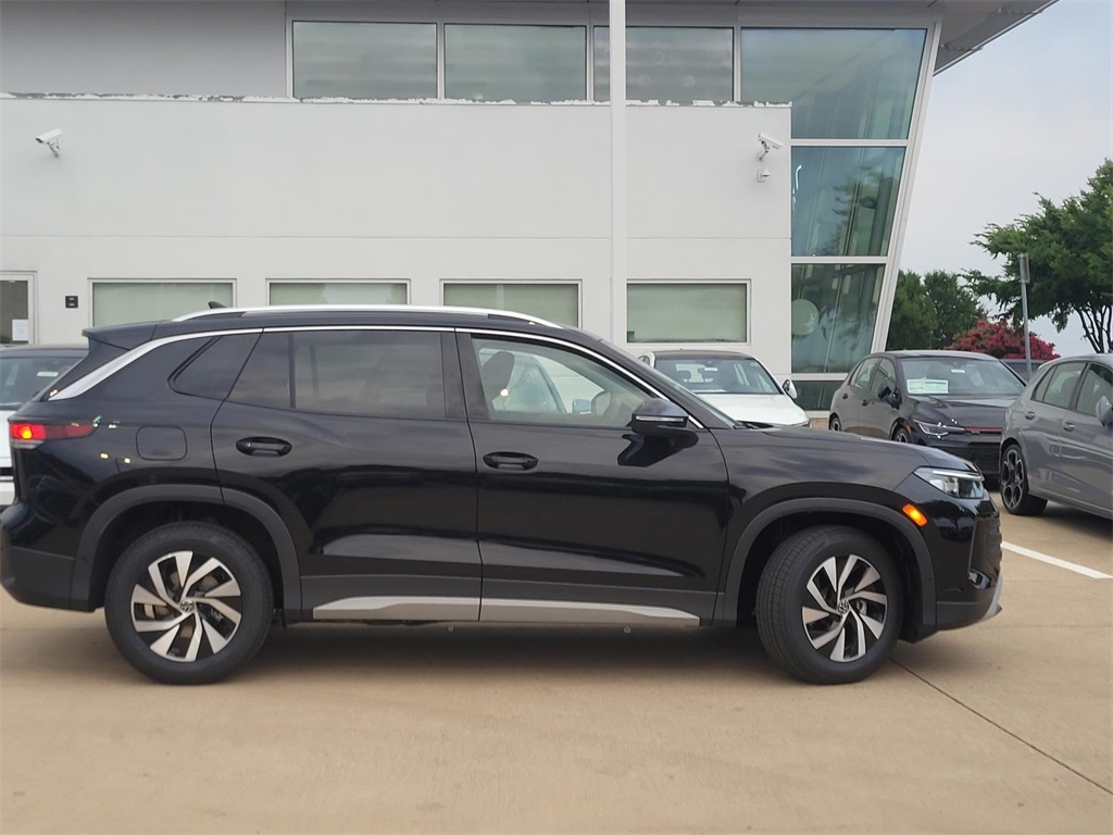 new 2025 Volkswagen Tiguan car, priced at $29,765