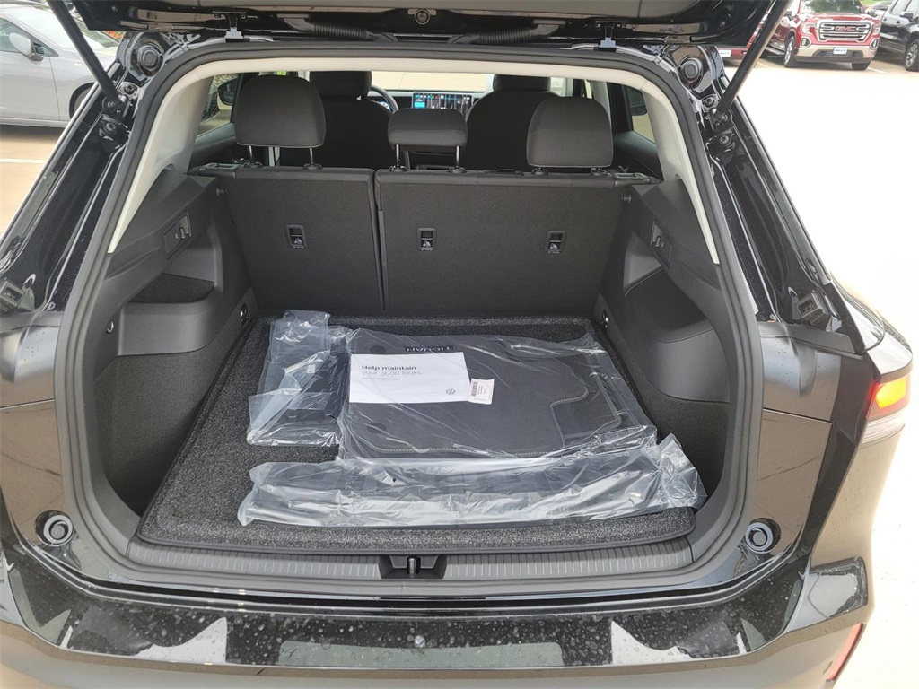 new 2025 Volkswagen Tiguan car, priced at $29,765