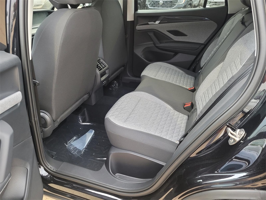 new 2025 Volkswagen Tiguan car, priced at $29,765