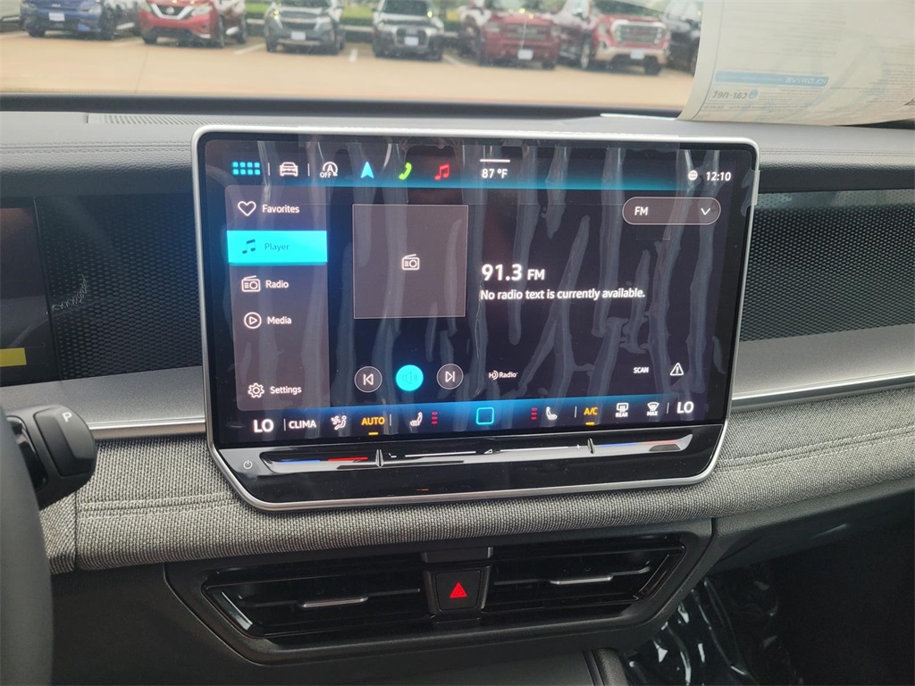 new 2025 Volkswagen Tiguan car, priced at $29,765