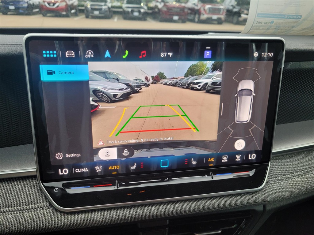 new 2025 Volkswagen Tiguan car, priced at $29,765