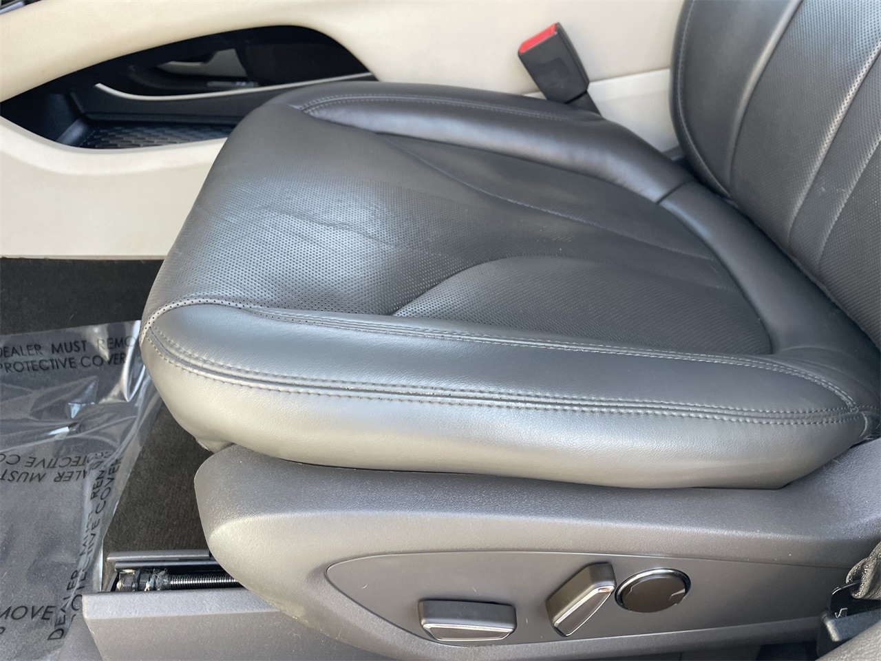 used 2020 Lincoln Nautilus car, priced at $25,284