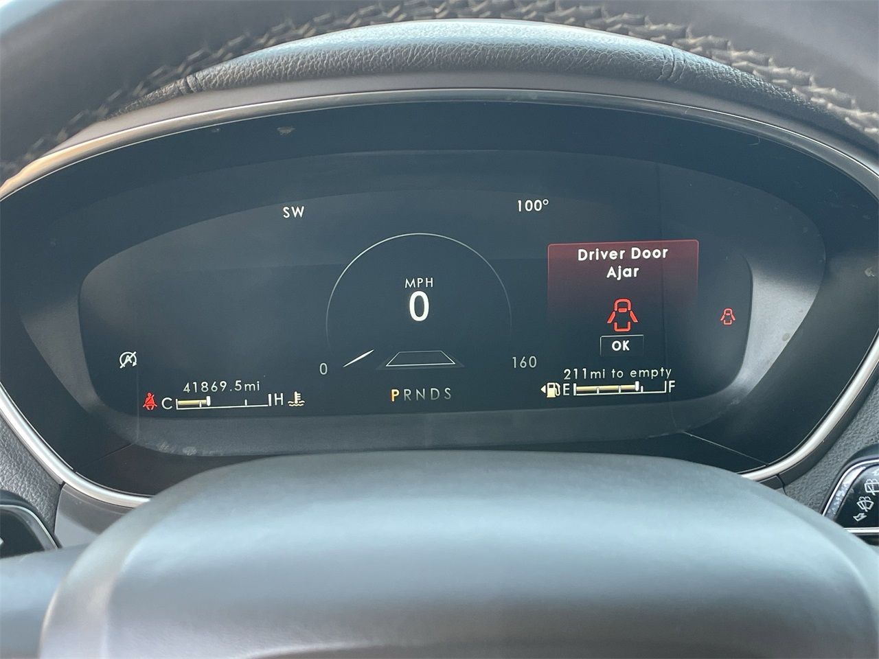 used 2020 Lincoln Nautilus car, priced at $25,284