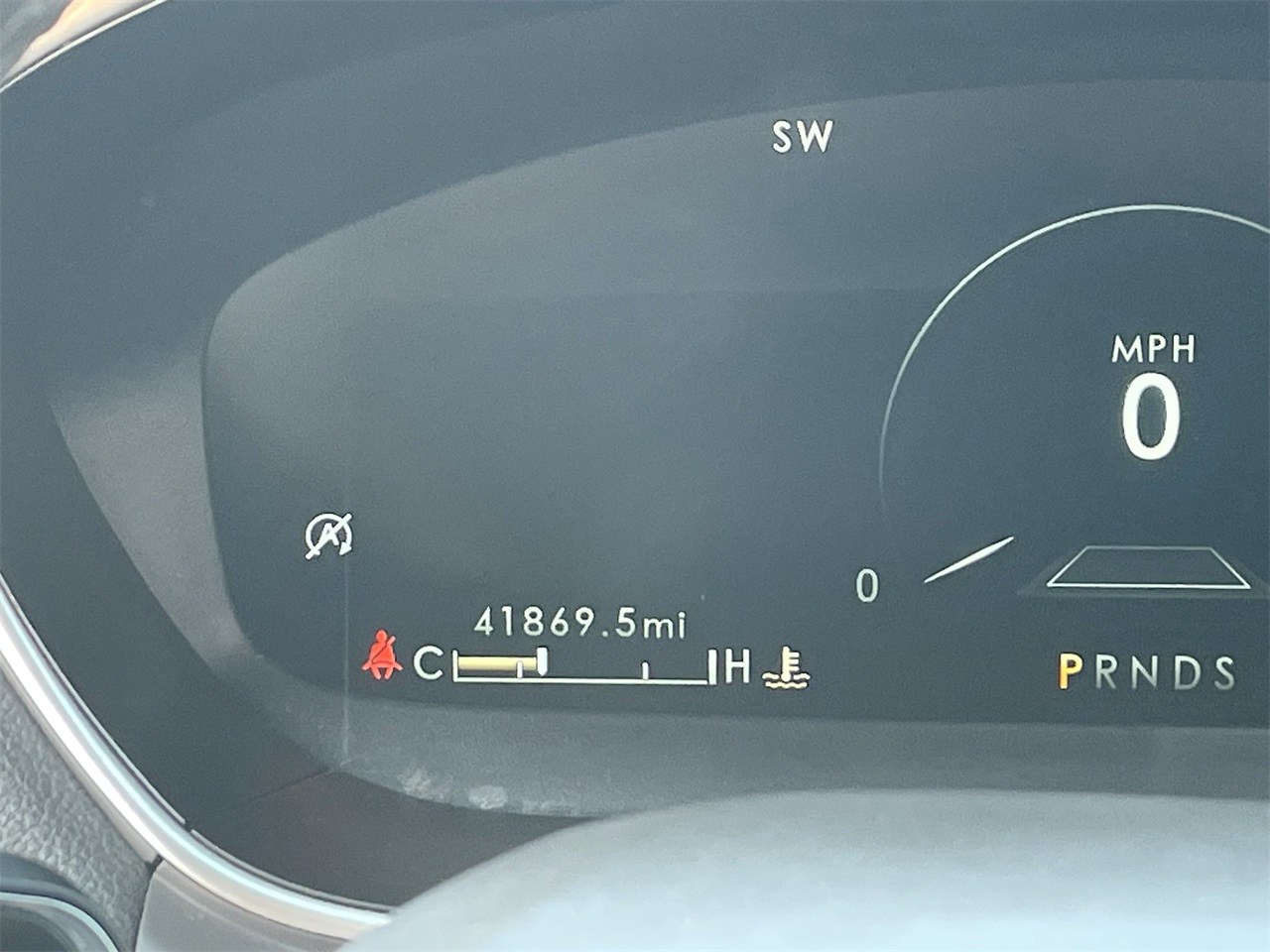 used 2020 Lincoln Nautilus car, priced at $25,284