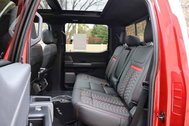 new 2025 Ford F-150 car, priced at $136,115