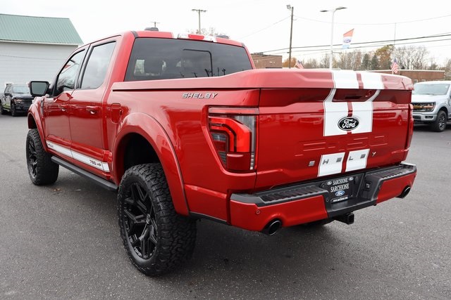 new 2025 Ford F-150 car, priced at $136,115